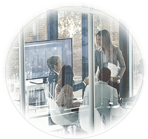 Office middle office